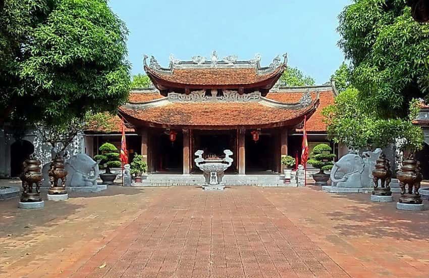 杜大裴锦湖寺遗址