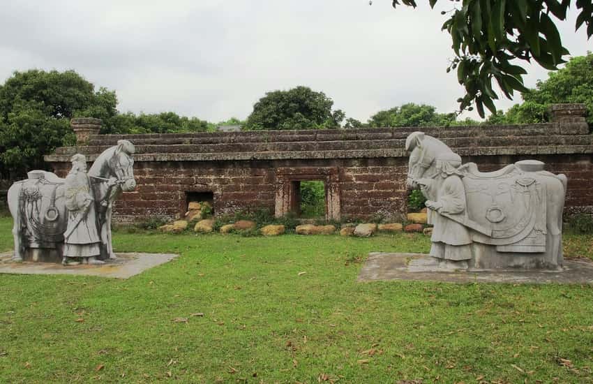丁香陵墓
