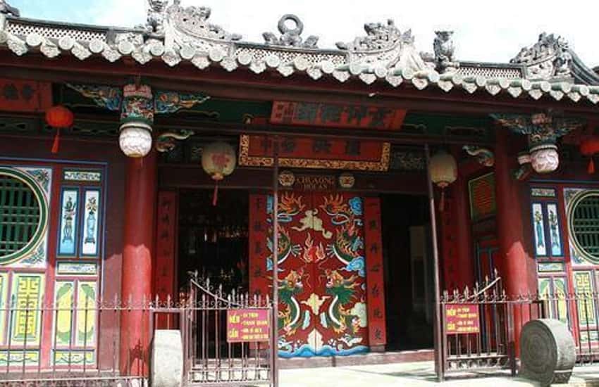 クアンコン寺院