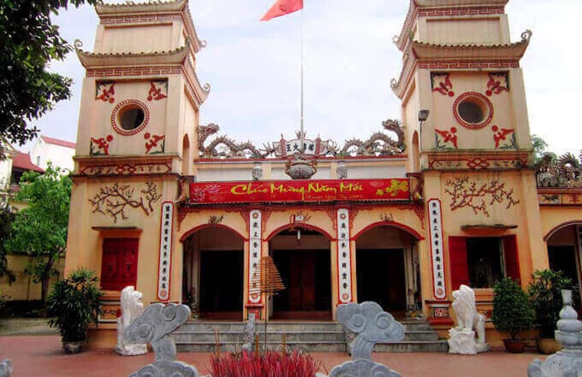 キクン寺院