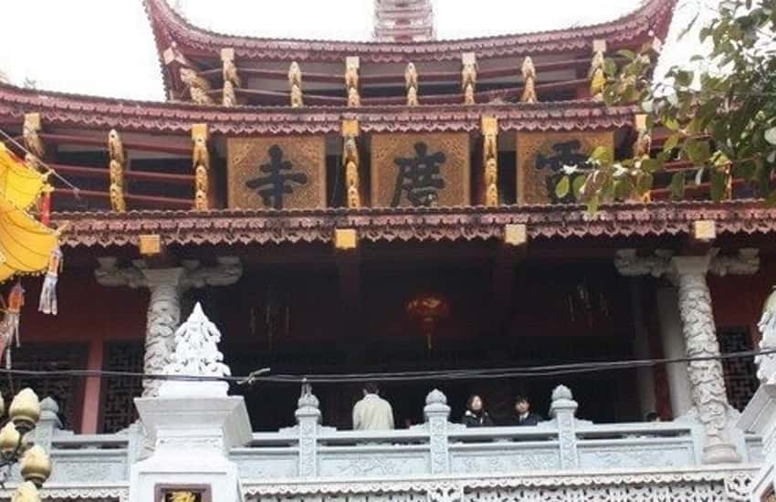 红塔遗址区