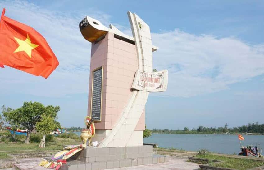 Di Tích Bến Đò Tùng Luật( Bến đò B)