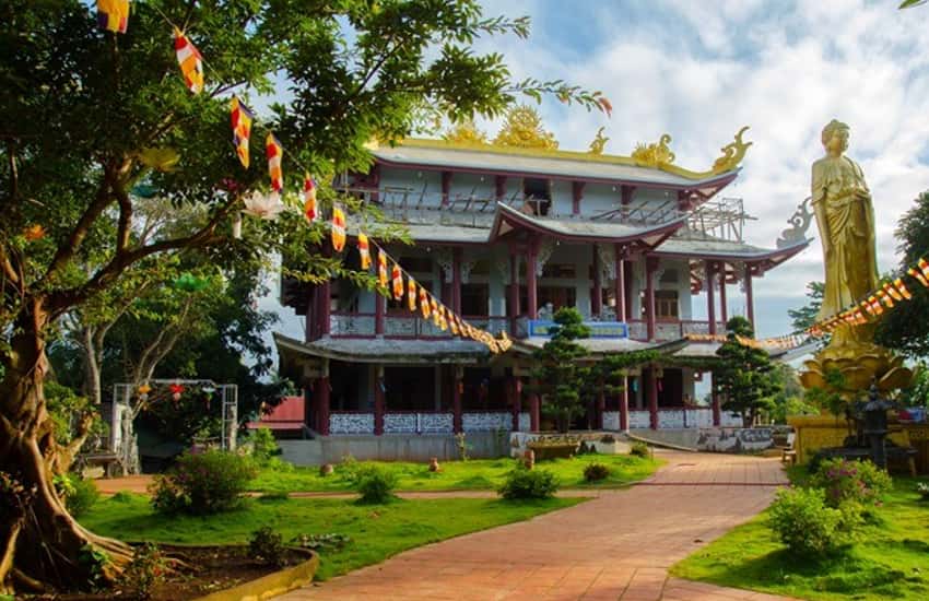 Chùa Nam Thiên