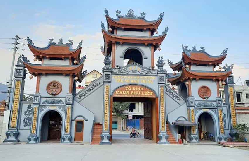 Phu Lien Pagoda