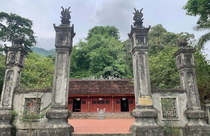 쯩도 사원