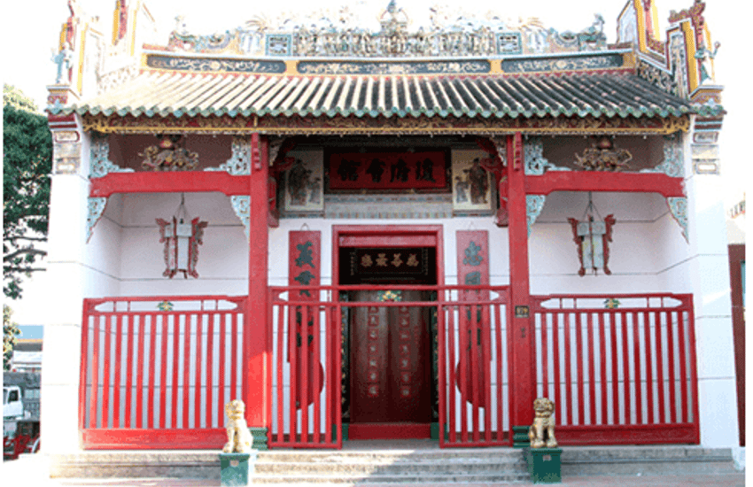 ong pagoda