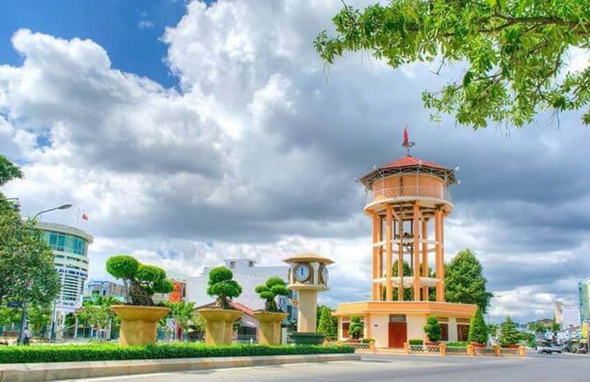 Di tích Nhà Tròn Bà Rịa