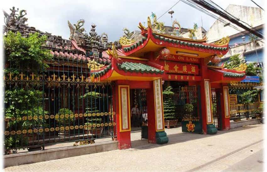 Wen Lang Restaurant (Quan Am Pagoda)
