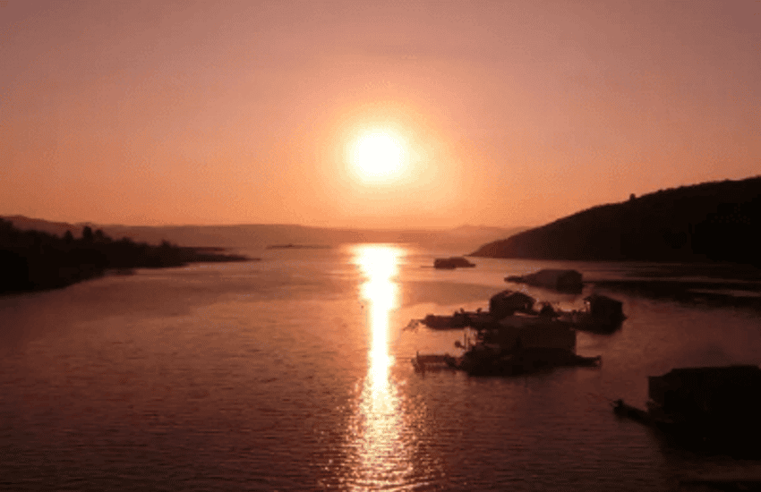 Ho Lak Landscapesの遺物