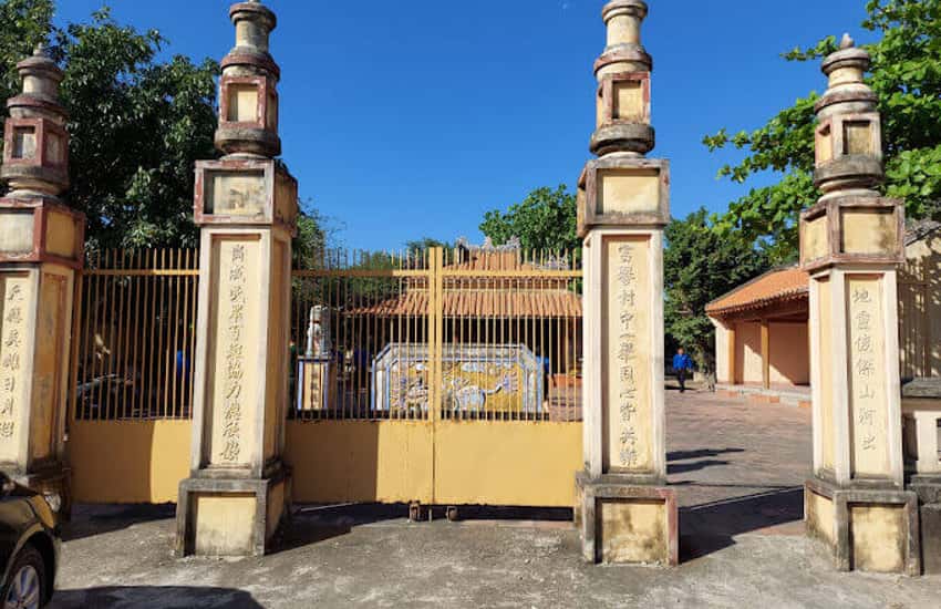 phu Cang公共房屋