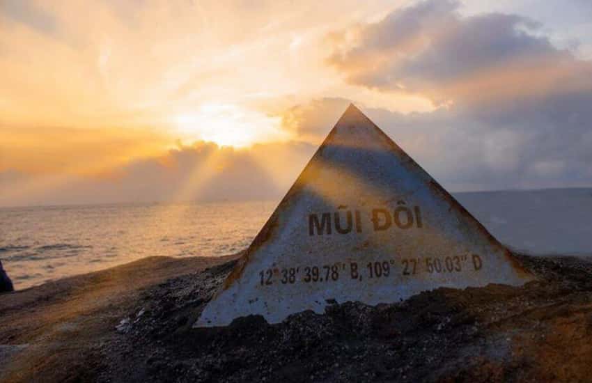 Double Mui -Hon Doan (Hon Dau)