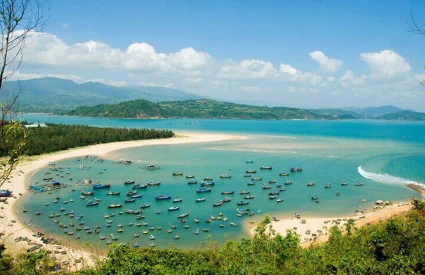 Xuan Dai Bay