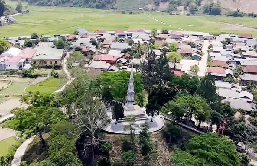 孟华塔