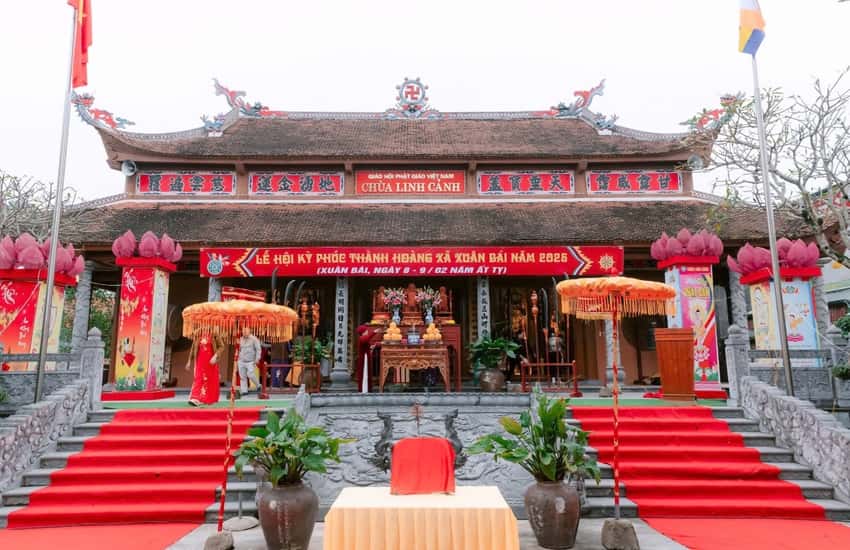 Chùa Linh Cảnh
