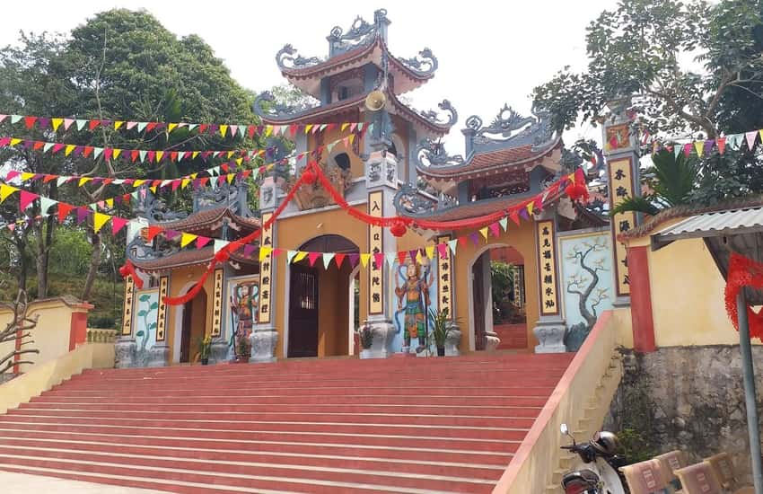 Đền Rối