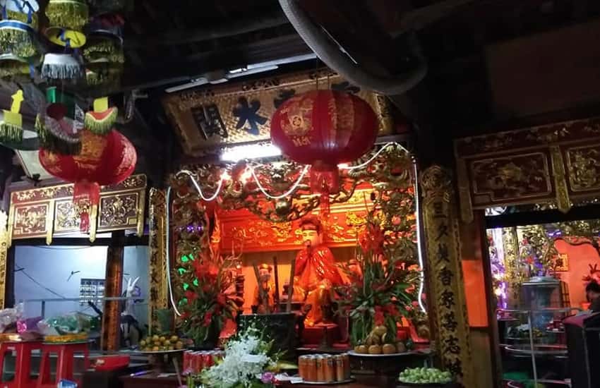 Phan Dong Temple