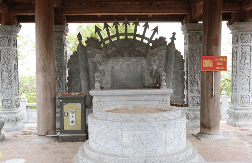 Đền thờ Cao Lỗ