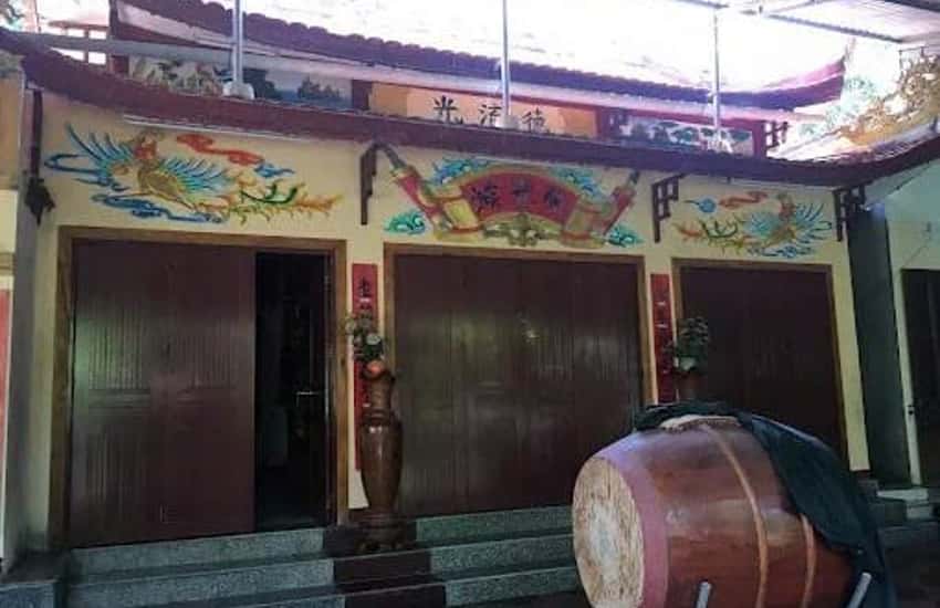 Nhà thờ Tiến sĩ Trương Quang Trạch