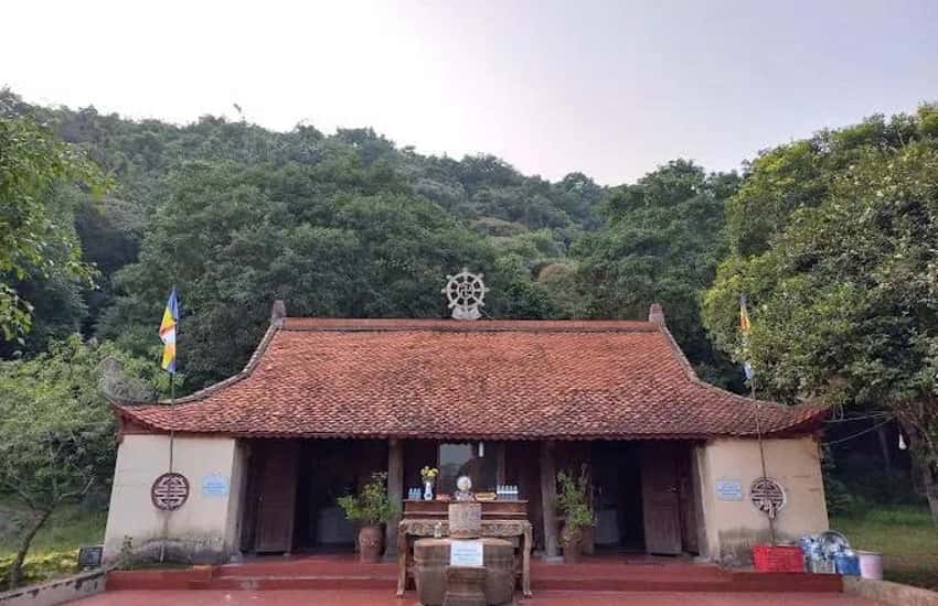 Quần thể chùa Am Các