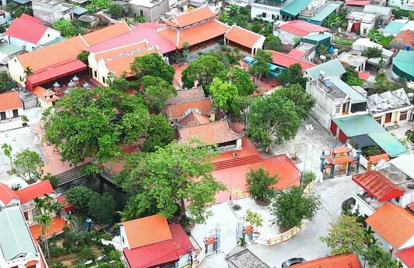 Đền Đồng Bào
