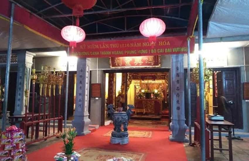 Đình Kim Mã Hạ