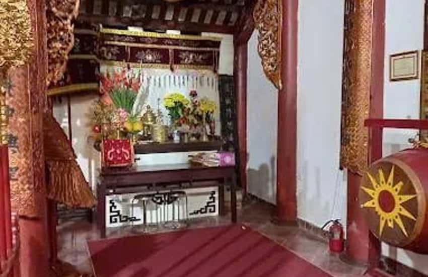 Đình Kim Mã Thượng