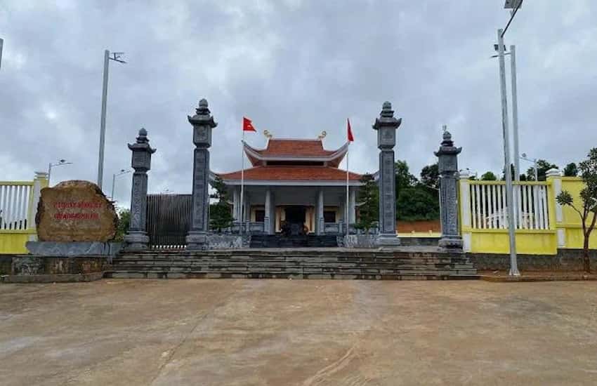 Di tích lịch sử Chiến thắng Plei Kần