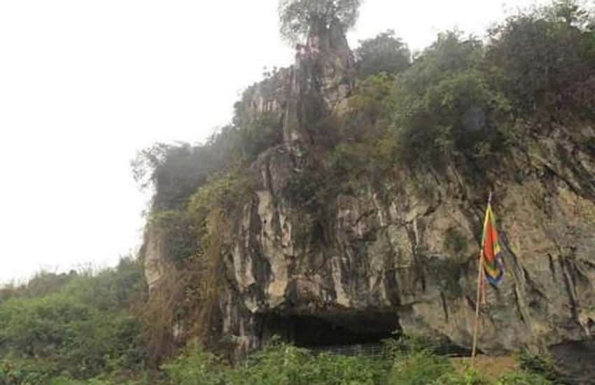 Di tích khảo cổ Hang Đồng Thớt