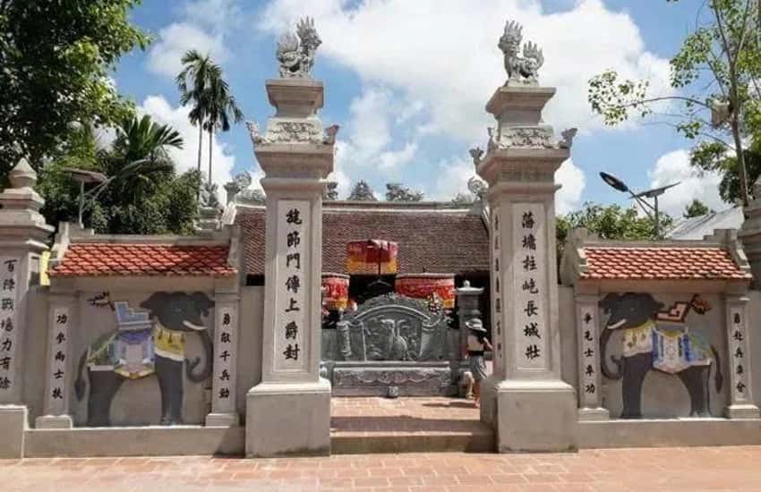Đền thờ Phan Cảnh Quang