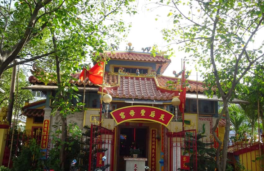 Thiên Hậu cung