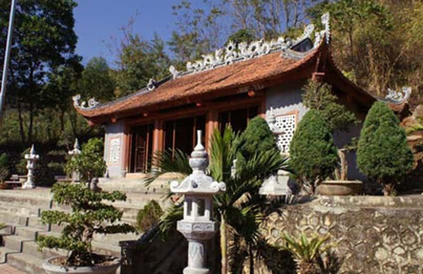 黎太宗王庙 (Gui Lam Linh Tu)