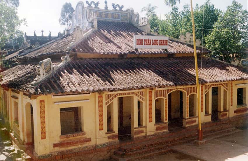 Long Khánh Temple
