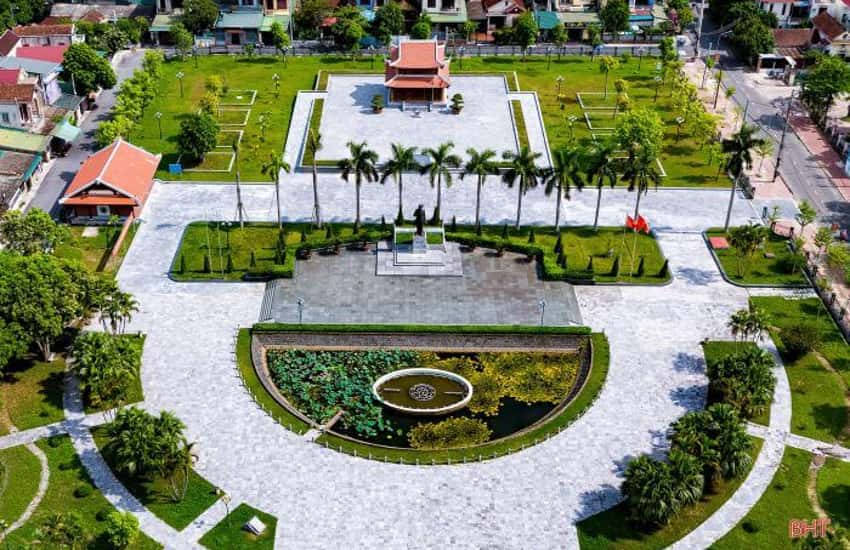 Ha Tinh ancient citadel