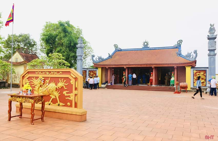 Đền Thần Nông