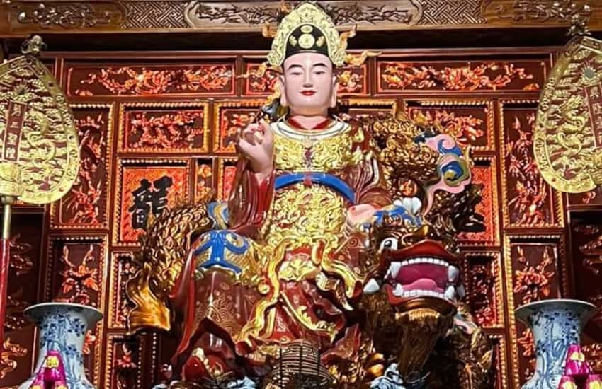 Hung Long Temple – National Intangible Cultural Heritage Festival