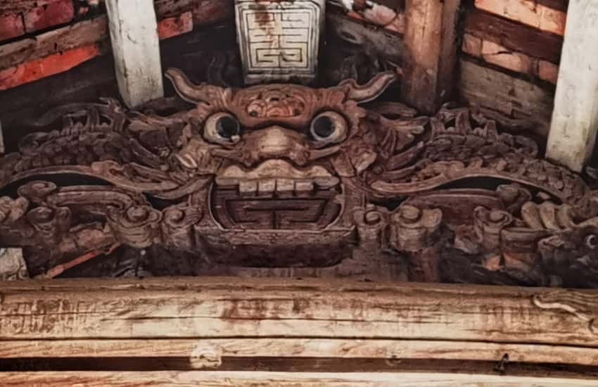 Phu Luong Village communal house