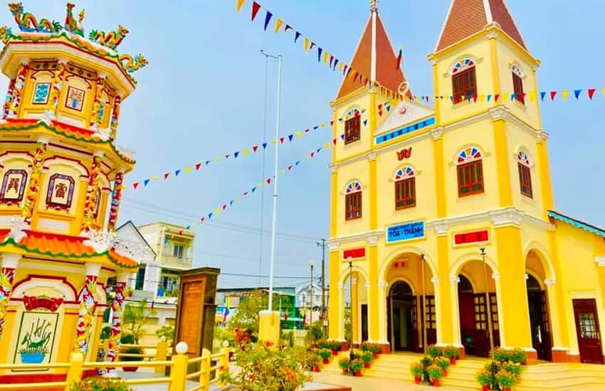 Cao Dai Ban Chinh Dao Holy See