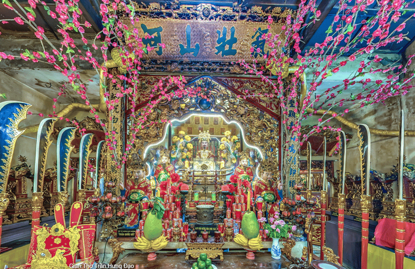 Son Hai Temple