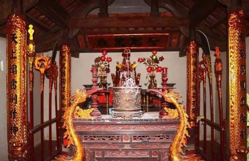 Hao Kiet Temple