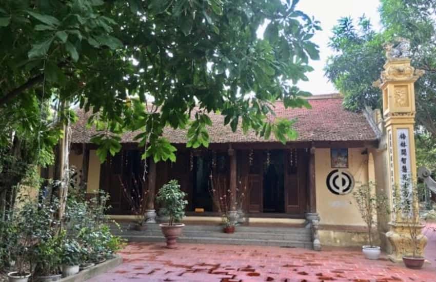 Di tích lịch sử Chùa Hương Tuyết