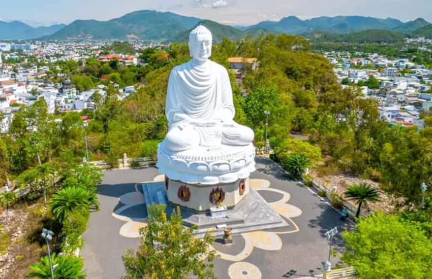 Long Son Pagoda