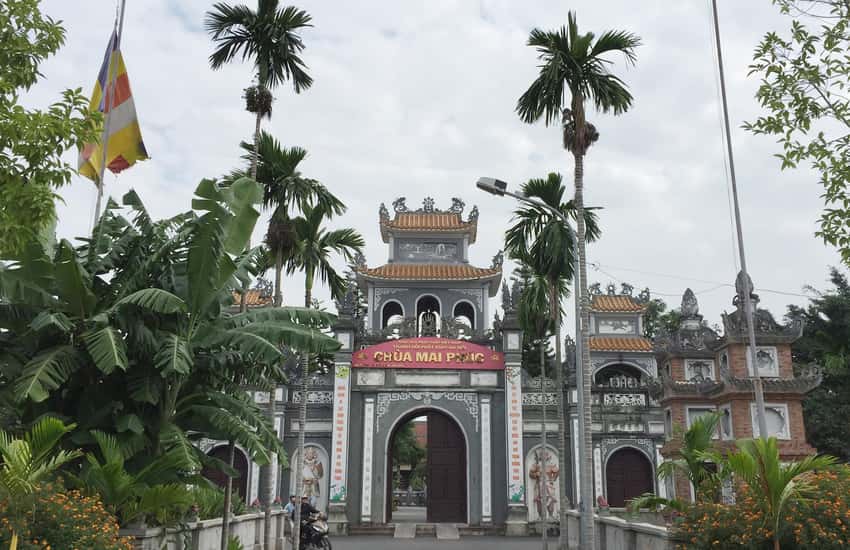 公共住宅 - Mai Phuc Pagoda