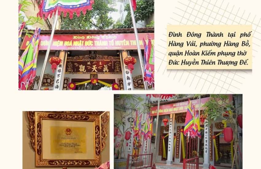 Dong Thanh communal house