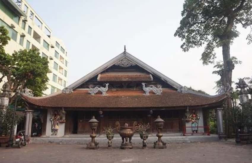 Yen Phu Communal House