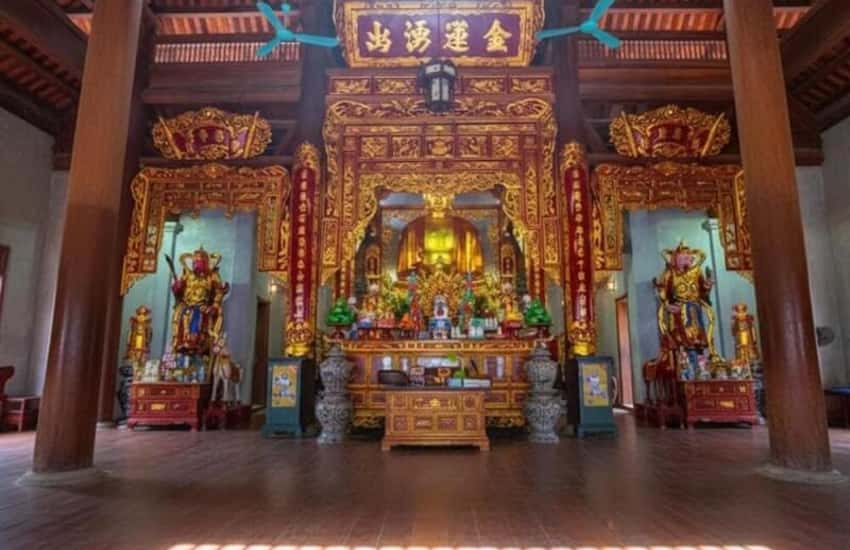 Linh Ung Pagoda