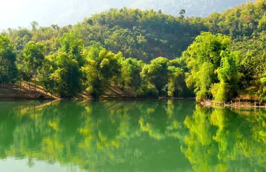 Hồ Chiềng Khoi