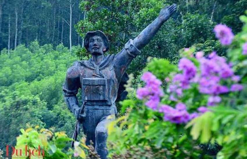 Di tích chiến thắng Ba Gia