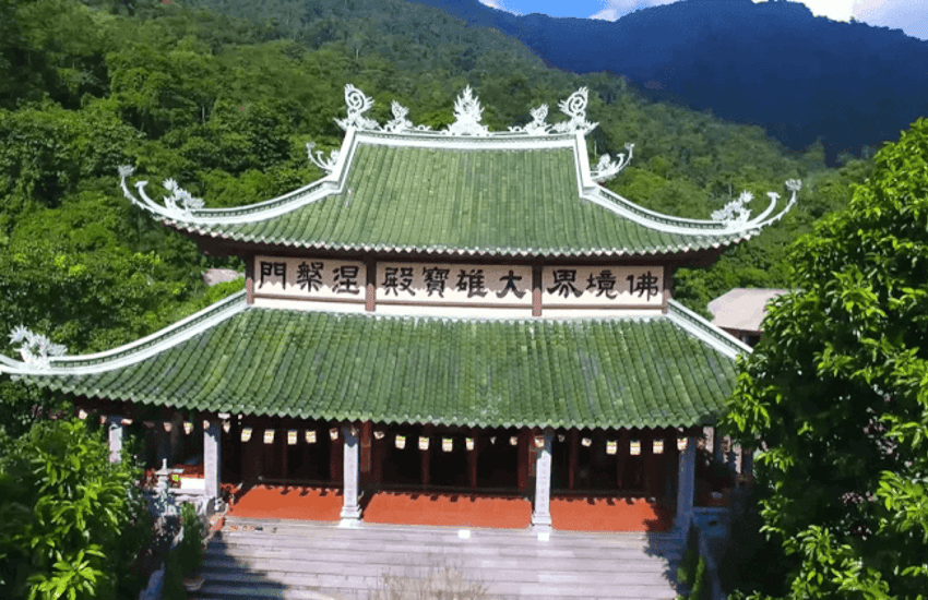 Tan Vien Pagoda