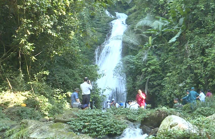 Thác Lụa