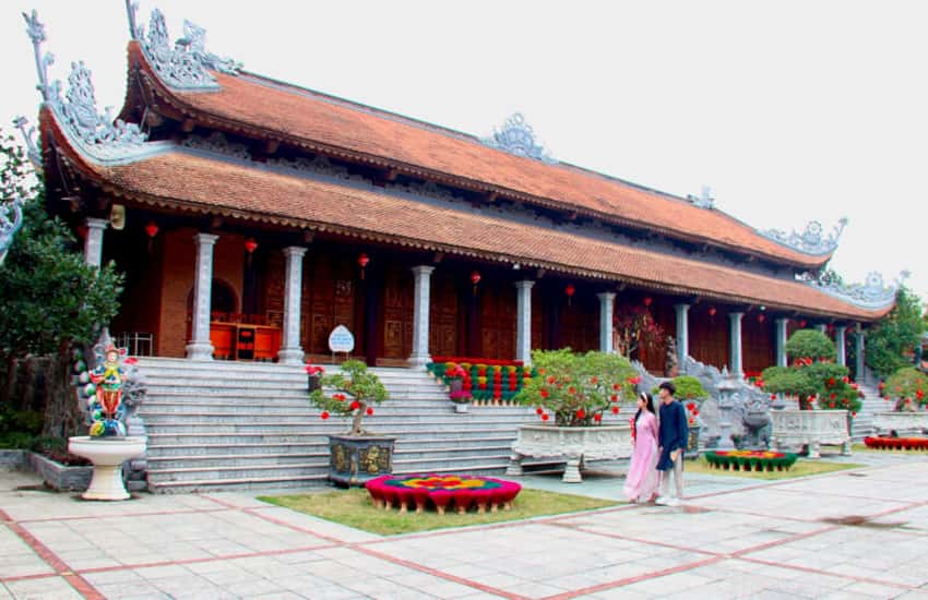 Vinh Quang Pagoda